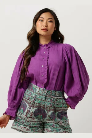 Antik Batik Blouse Dames Avon Blouse