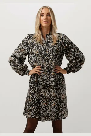 Bruuns Bazaar Mini Jurk Dames Acacia Phillas Dress