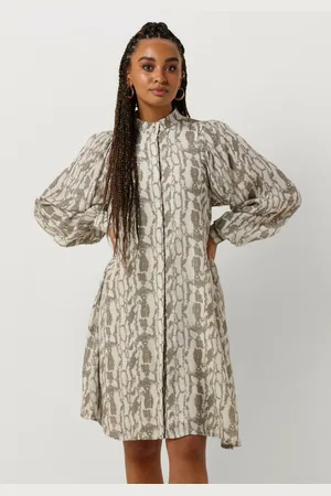 Bruuns Bazaar Mini Jurk Dames Barbarea Philina Dress