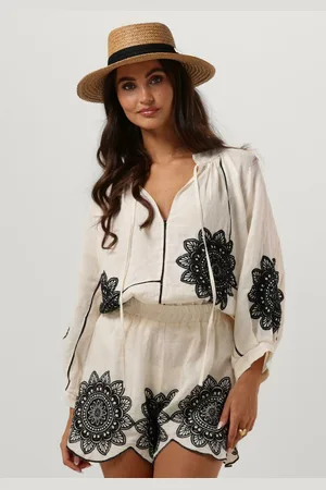 Greek Archaic Kori Blouse Dames 240118