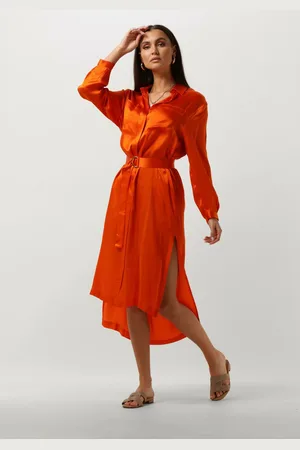 SEMICOUTURE Midi Jurk Dames Fillipa Dress
