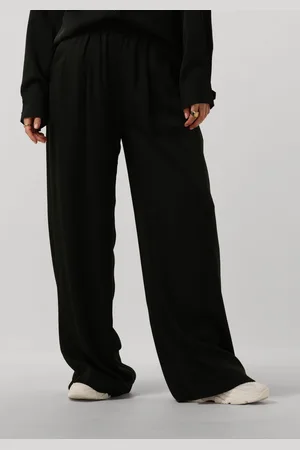 Gestuz Wijde Broek Dames Sloangz Hw Pantsc