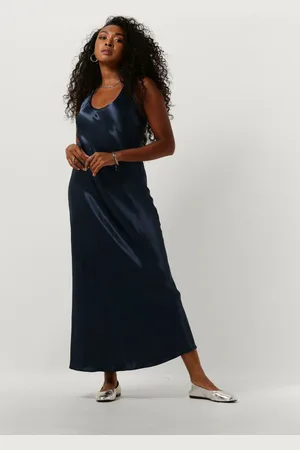Greek Archaic Kori Midi Jurk Dames 130482