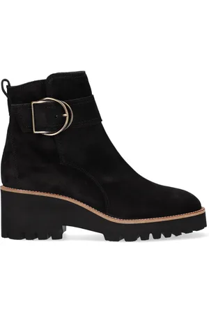 Paul Green Enkellaarsjes Dames 9763