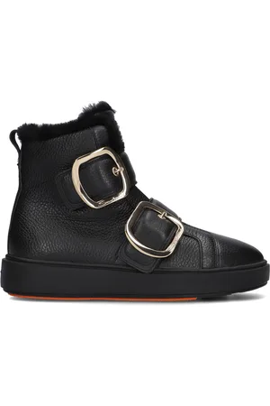 santoni Hoge Sneakers Dames Wbcd61038neap