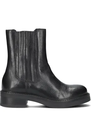 VIA VAI Chelsea Boots Dames Bellamy Stitch