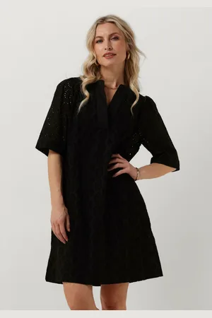 Ruby Tuesday Mini Jurk Dames Sabela Half Sleeves Full Embro Short Dress