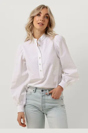 Vanessa Bruno Blouse Dames Aloe