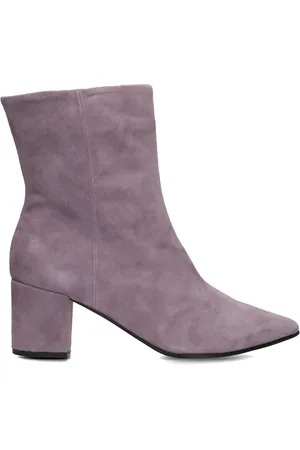 Lina Locchi Enkellaarsjes Dames L1101 Sue