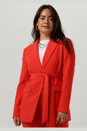 Aaiko Blazer Dames Amilla Vis 345