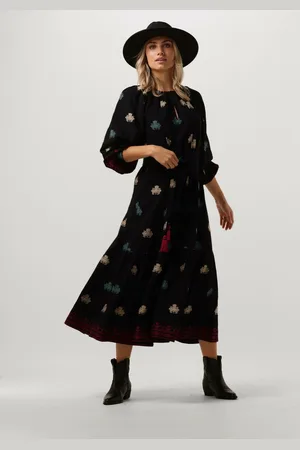 Vanessa Bruno Midi Jurk Dames Arabelle