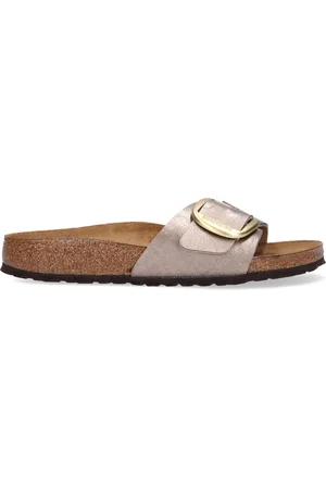 Birkenstock Slippers Dames Madrid Big Buckle Dames