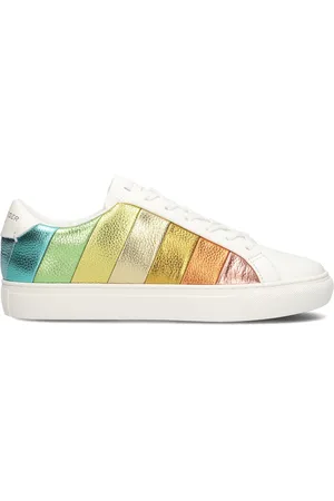 Kurt Geiger Lage Sneakers Dames Lane Stripe