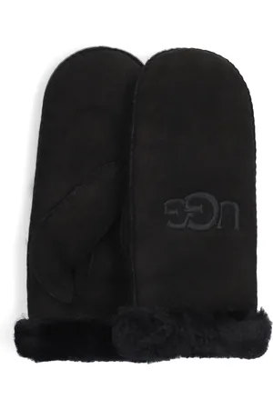 UGG Handschoenen Dames Shearling Embroider Mitten
