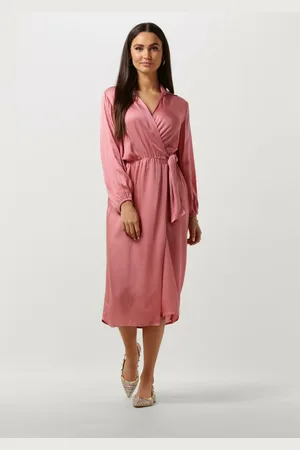 Ibana Midi Jurk Dames Dayen