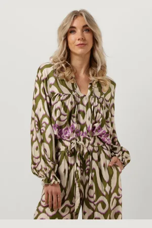 AMAYA Amsterdam Blouse Dames Carmen
