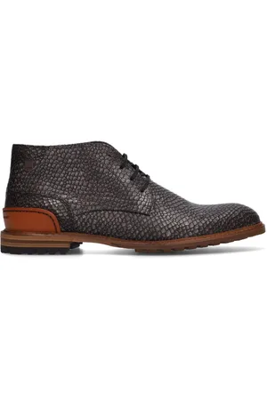 Floris van Bommel Nette Schoenen Heren Sfm-50141 Crepi