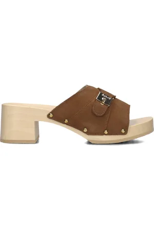 Scholl Muiltjes Dames Pescura Sarah