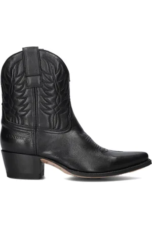 Sendra Cowboylaarzen Dames 16576 Led