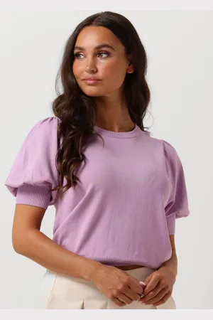Minus Trui Dames Liva Knit Tee