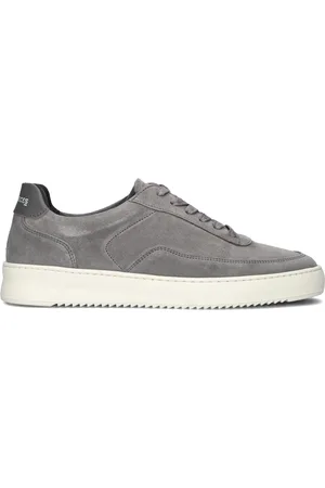 Filling pieces Lage Sneakers Heren Mondo Organic Sue