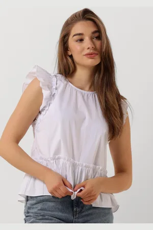 Co&apos;Couture Top Dames Ellie Frill Top