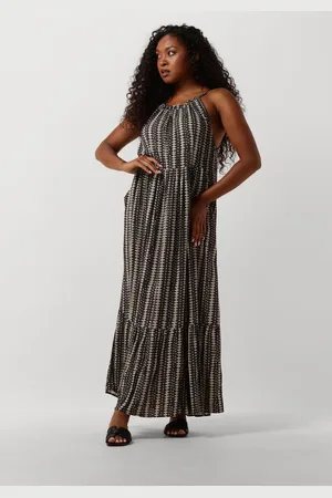 Co&apos;Couture Maxi Jurk Dames Caya Strap Dress