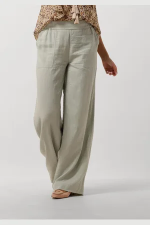 Fiveunits Wijde Broek Dames Linea