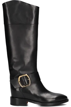 santoni Hoge Laarzen Dames Wshm70235bj2b
