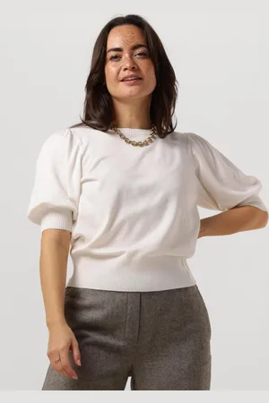 Minus Top Dames Liva Knit Tee
