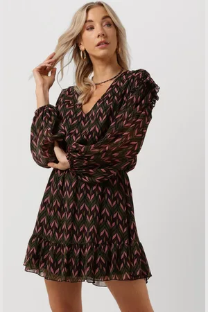 Access Mini Jurk Dames W2-3027-739