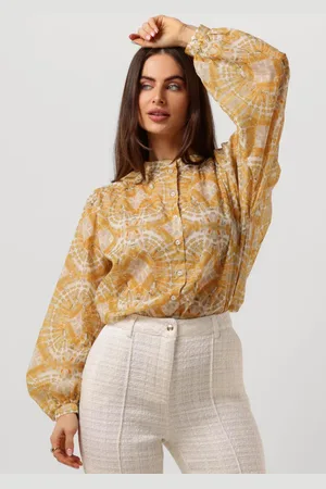 Aaiko Blouse Dames Zoya Multi Tie Dye Co 502