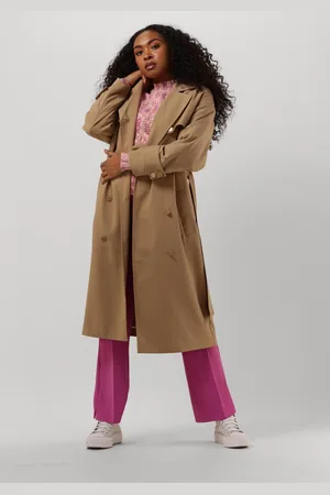 Second Female Trenchcoat Dames Silvia Classic Trenchcoat