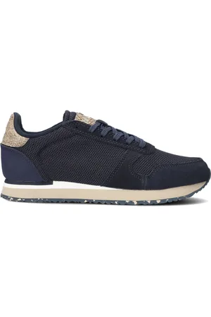 Woden Lage Sneakers Dames Ydun Icon
