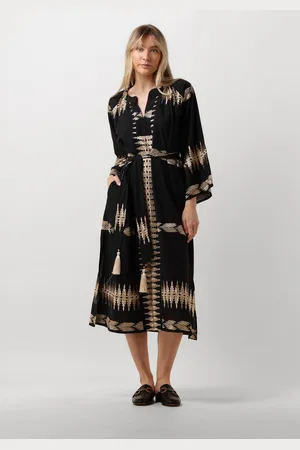 Nema Midi Jurk Dames N040