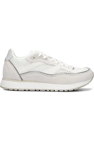 Woden Lage Sneakers Dames Hailey