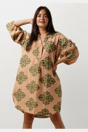 Nema Midi Jurk Dames N031