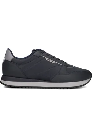 HUGO BOSS Lage Sneakers Heren Kai Runn
