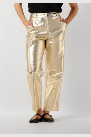 Ibana Pantalon Dames Perfecta Metallic