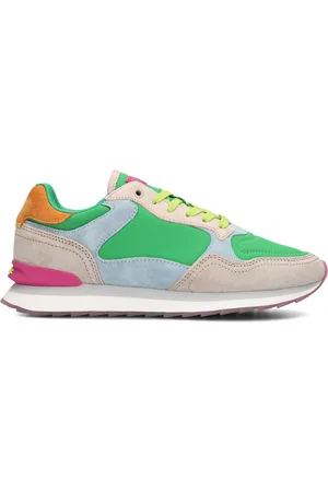 HOFF Lage Sneakers Dames Gold Coast