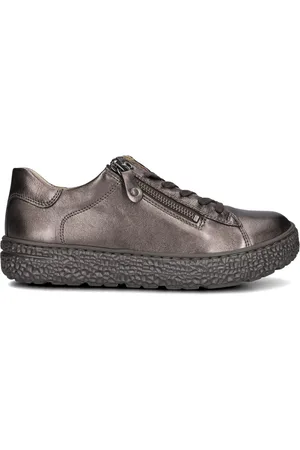 Hartjes Sneakers Dames Met H Rits Sneaker Met