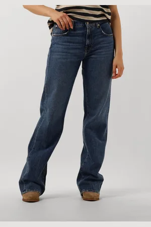 7 for all Mankind Wide Jeans Dames Tess Trouser