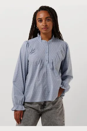 Co&apos;Couture Blouse Dames Emily Dot Blouse