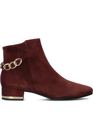 Brunate Enkellaarsjes Dames 38322