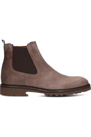 Floris van Bommel Chelsea boots Heren Sfm-60018 Sturdi