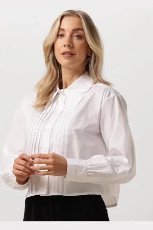 Bruuns Bazaar Blouse Dames Cerastium Feruz Shirt