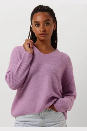 Mos Mosh Trui Dames Thora V-neck Knit