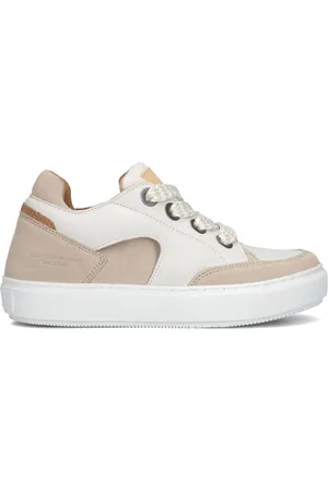 Shabbies Amsterdam Lage Sneakers Dames Ragy Chunky