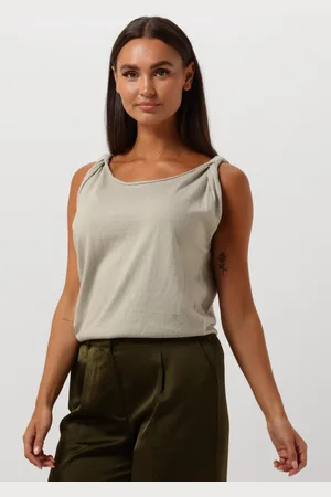 Dante 6 Top Dames Cashmere Mix Top