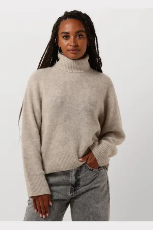 Mos Mosh Coltrui Dames Aidy Thora Rollneck Knit